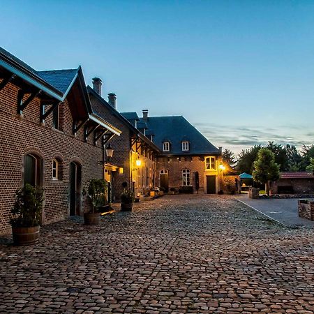 B & B Kasteelhoeve Borgharen - Maastricht Esterno foto