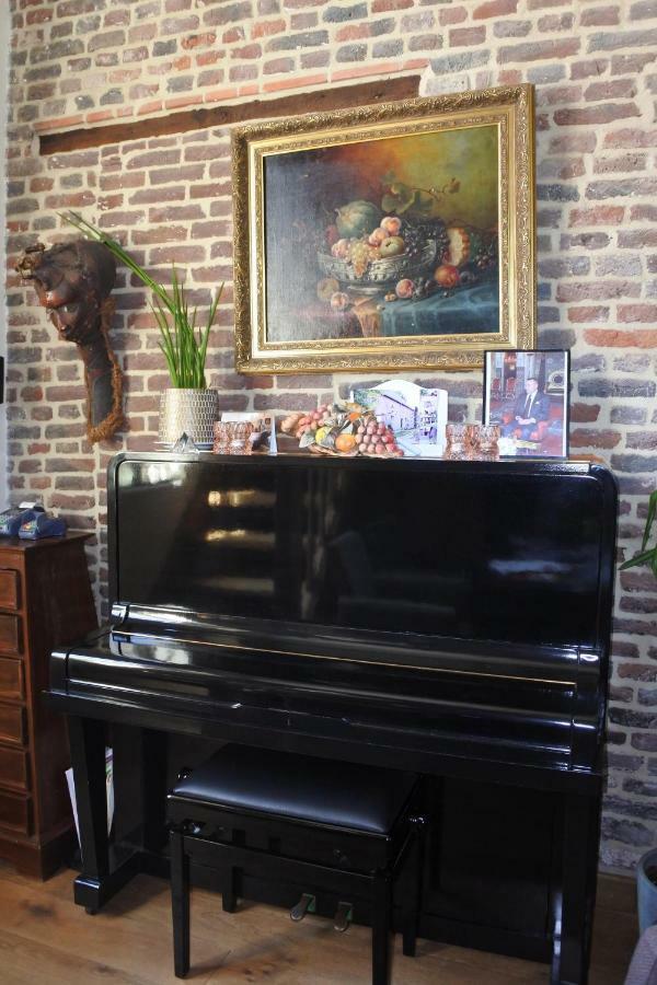 B & B Kasteelhoeve Borgharen - Maastricht Esterno foto