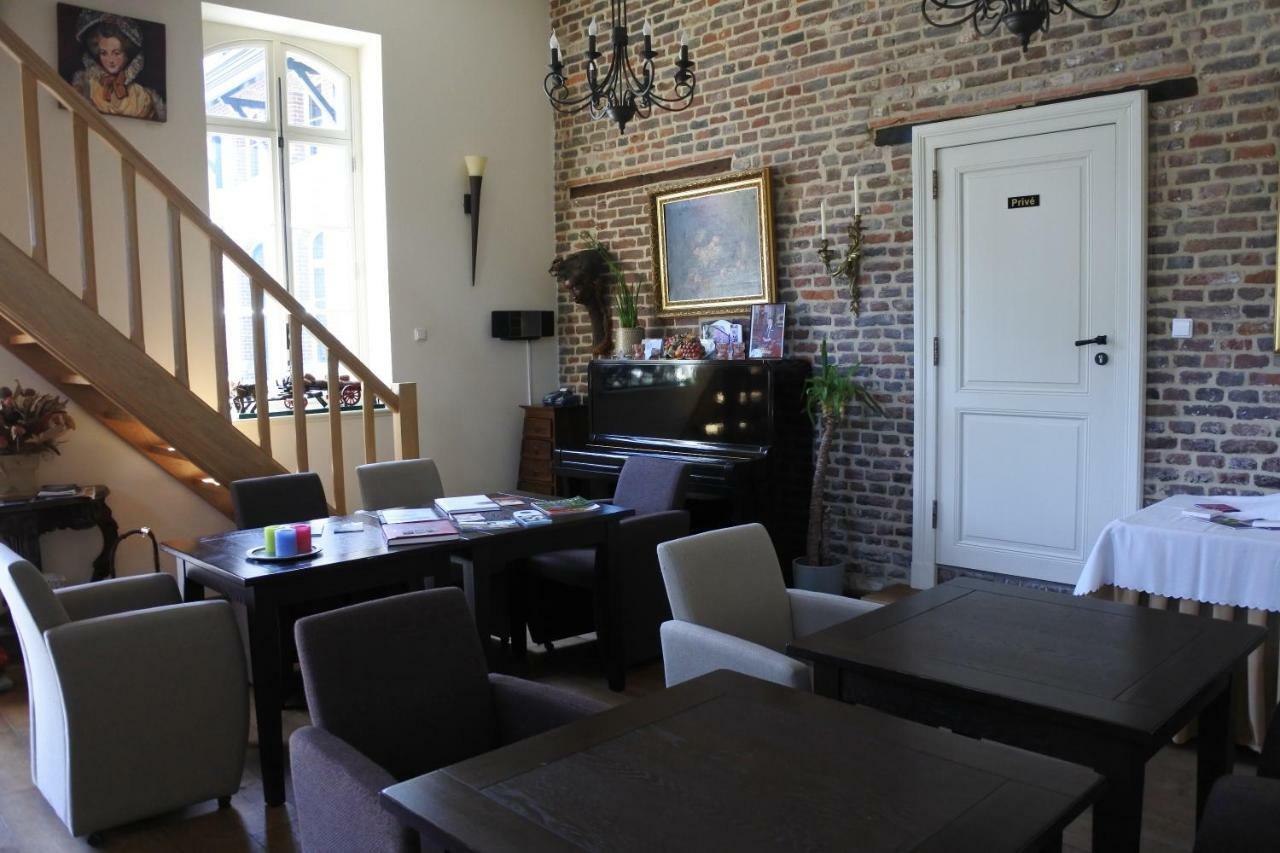 B & B Kasteelhoeve Borgharen - Maastricht Esterno foto