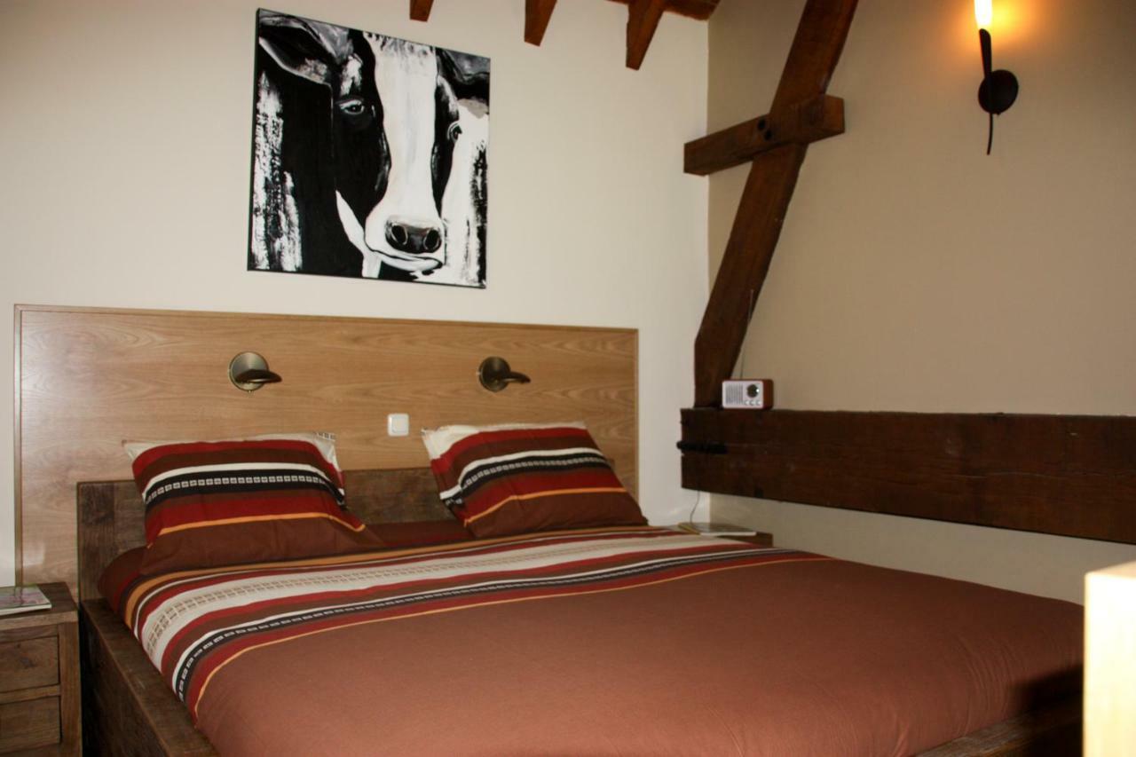 B & B Kasteelhoeve Borgharen - Maastricht Esterno foto