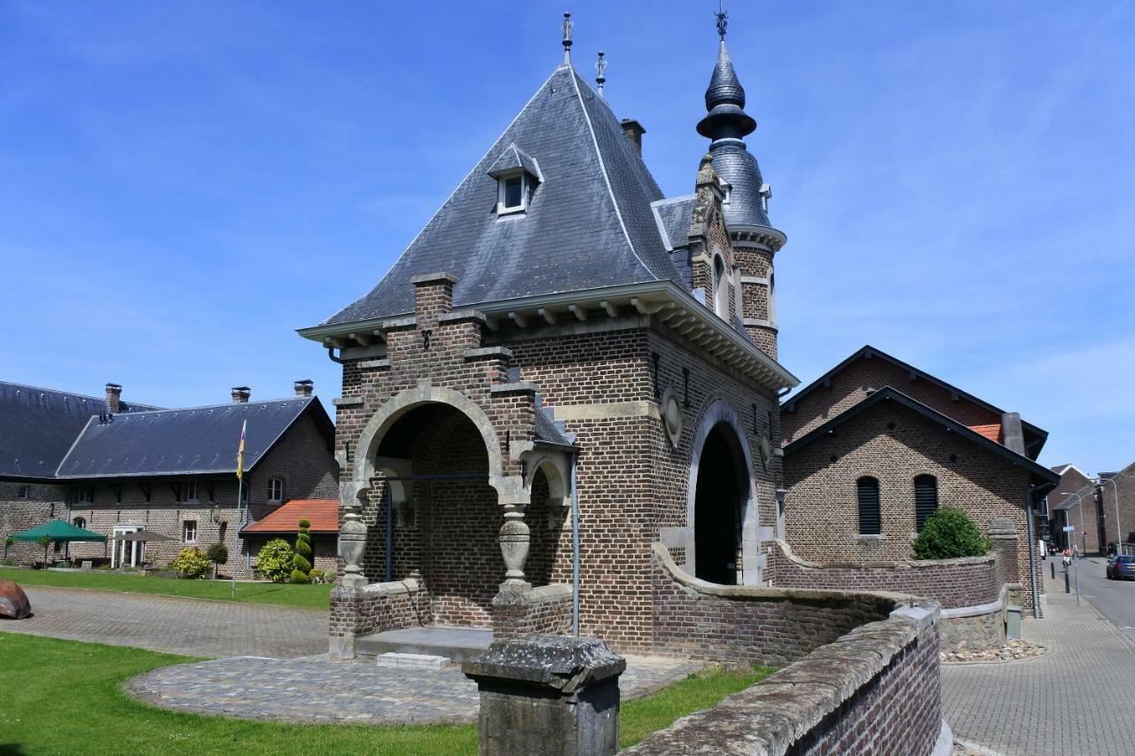 B & B Kasteelhoeve Borgharen - Maastricht Esterno foto