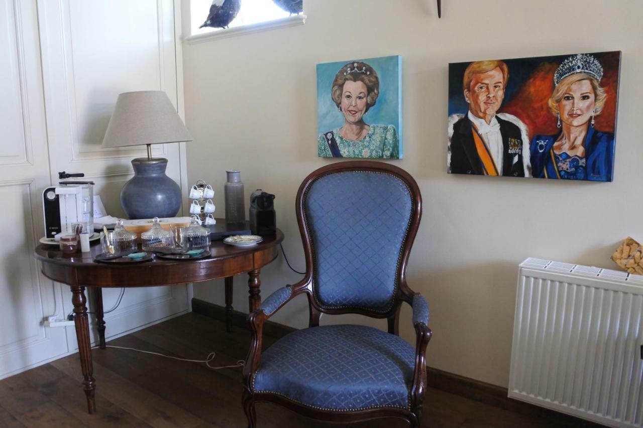 B & B Kasteelhoeve Borgharen - Maastricht Esterno foto