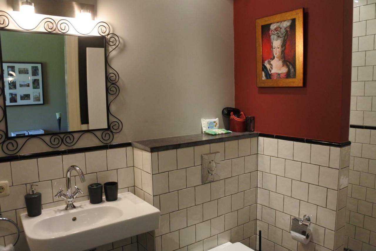B & B Kasteelhoeve Borgharen - Maastricht Esterno foto
