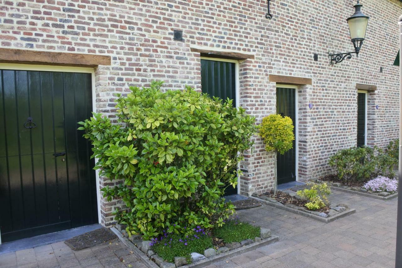 B & B Kasteelhoeve Borgharen - Maastricht Esterno foto