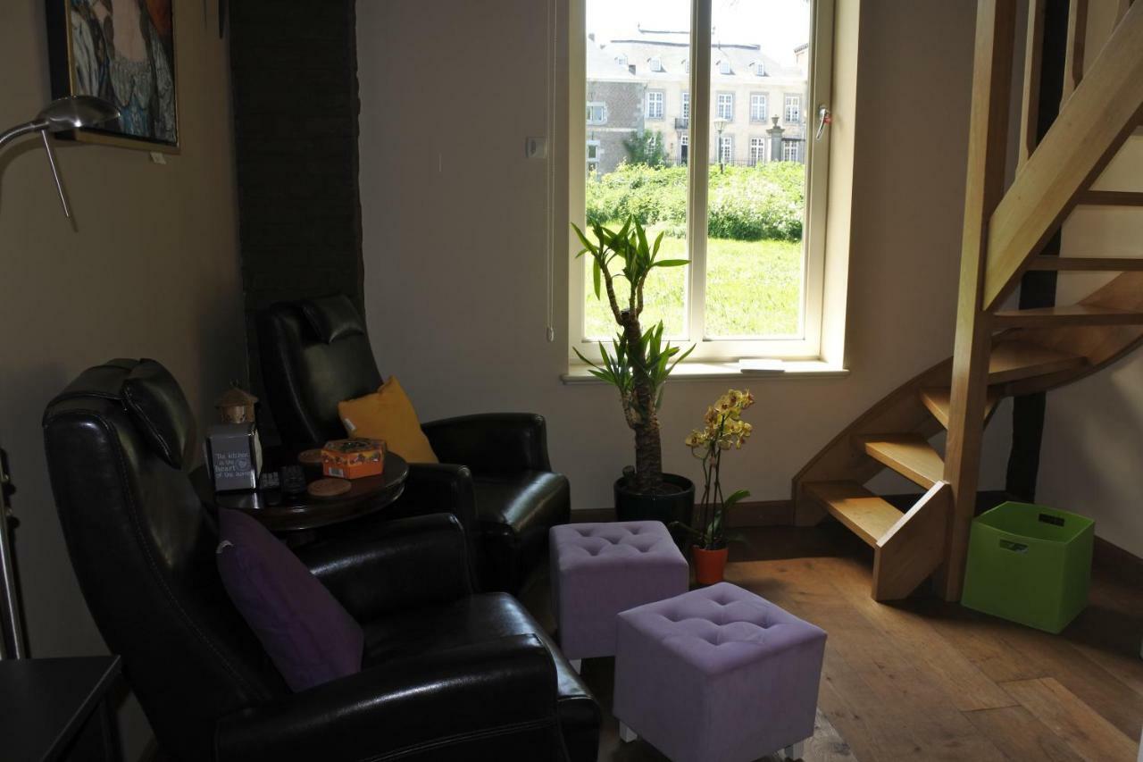 B & B Kasteelhoeve Borgharen - Maastricht Esterno foto