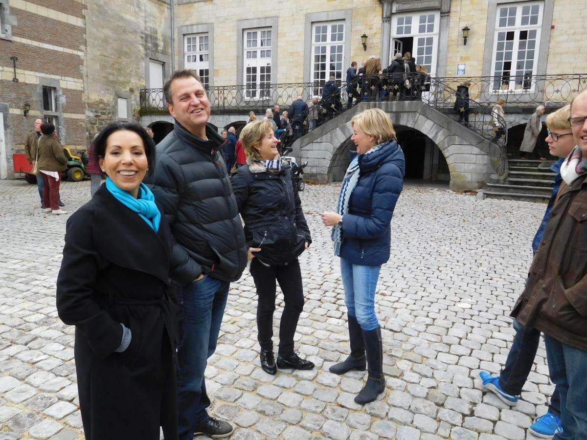 B & B Kasteelhoeve Borgharen - Maastricht Esterno foto