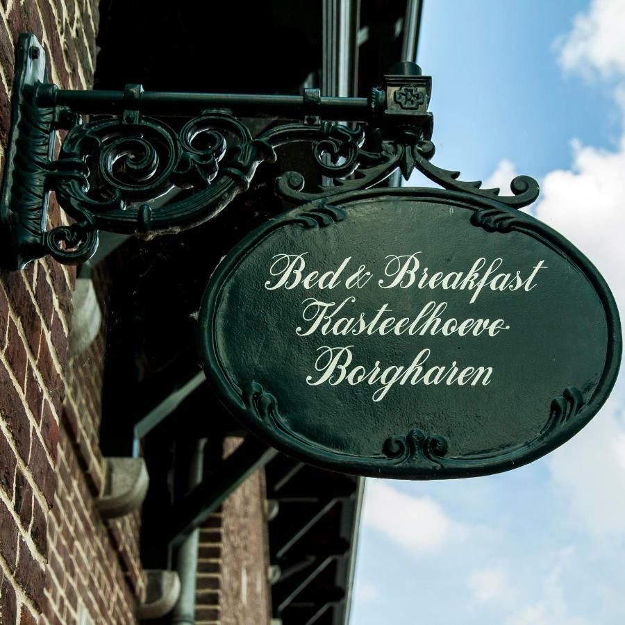 B & B Kasteelhoeve Borgharen - Maastricht Esterno foto