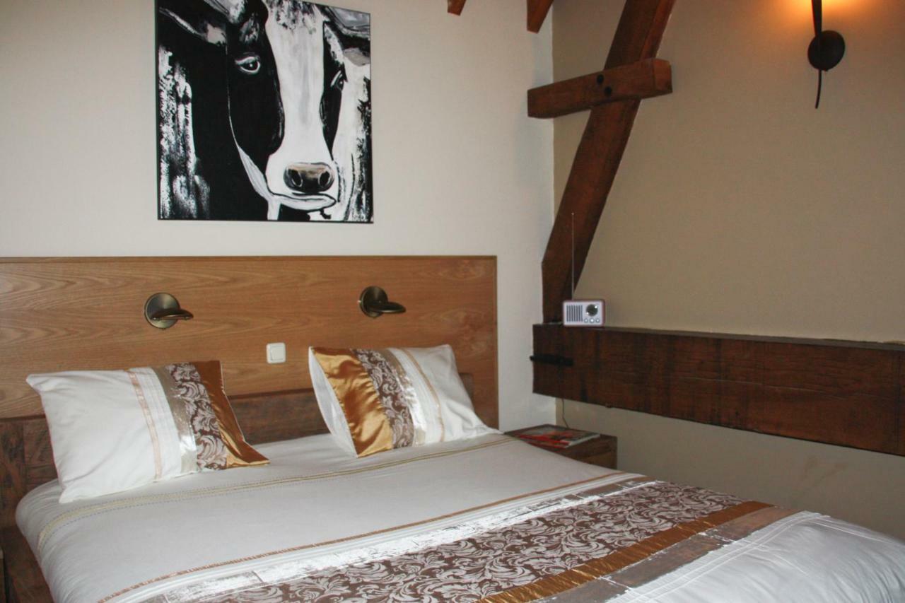 B & B Kasteelhoeve Borgharen - Maastricht Esterno foto